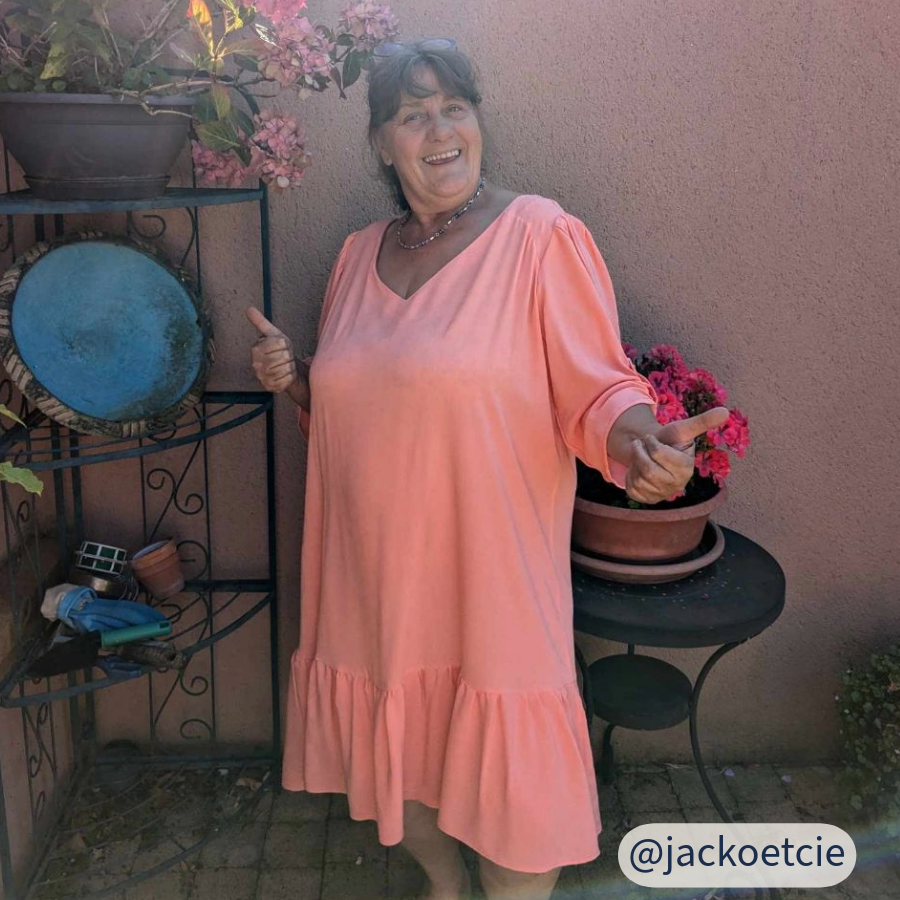 patron robe aurore hack jackoetcie