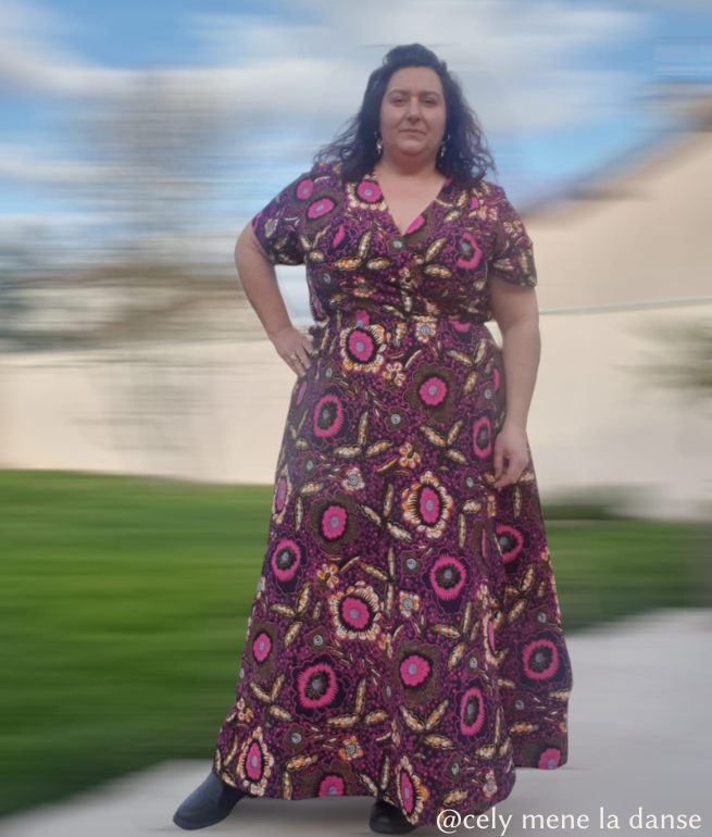 robe ciel couds tes reves cely