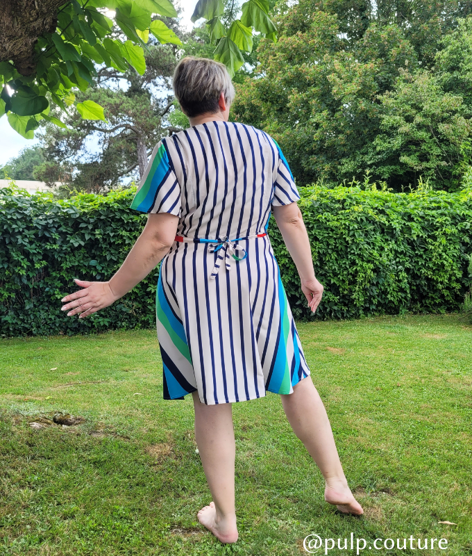 robe ciel dos coudstesreves pulp couture