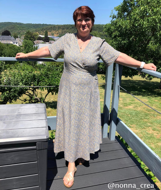 robe ciel face coudstesreves nonna crea