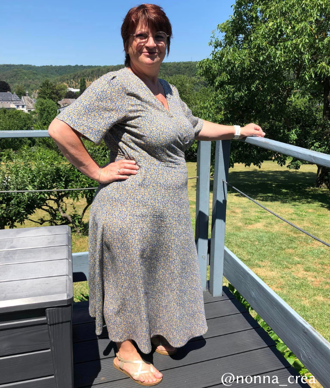 robe ciel cote coudstesreves nonna crea