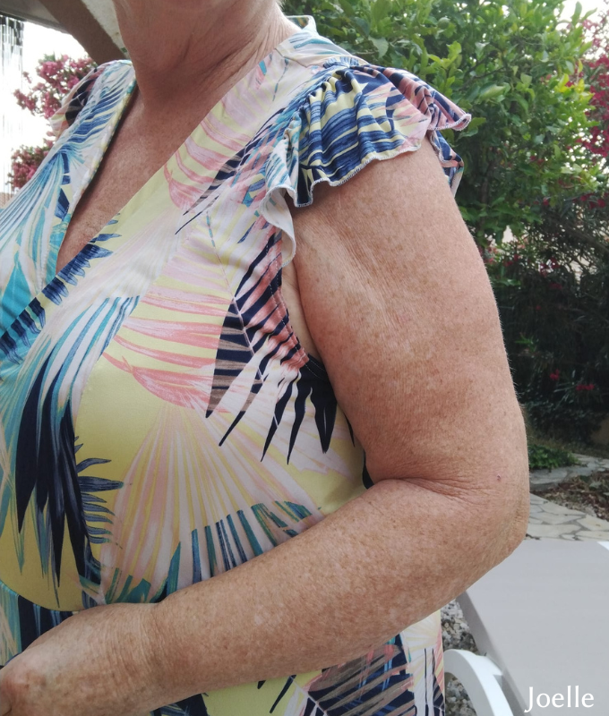 robe ciel mancherons jersey coudstesreves joelle