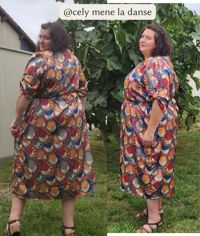 robe aurore dos couds tes reves cely mene la danse