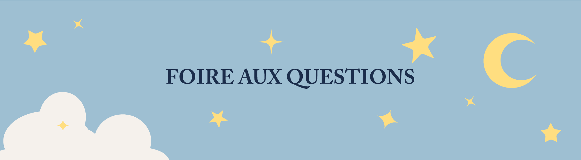 foire aux questions