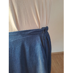 couds tes reves jupe illusion poche italienne zip invisible