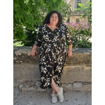 patron robe Aurore couds tes reves face