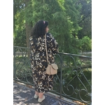patron robe Aurore couds tes reves dos pont