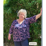chemisier aurore couds tes reves Claire