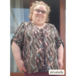 chemisier Aurore couds tes reves Isabelle