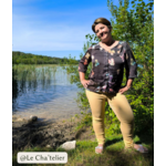 chemisier aurore couds tes reves Le Chatelier