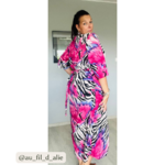 robe Aurore dos couds tes reves au_fil_d_alie