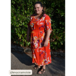 robe Aurore couds tes reves eviecramoisie