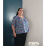 chemisier Aurore couds tes reves Cynthia