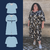 patron robe chemisier aurore