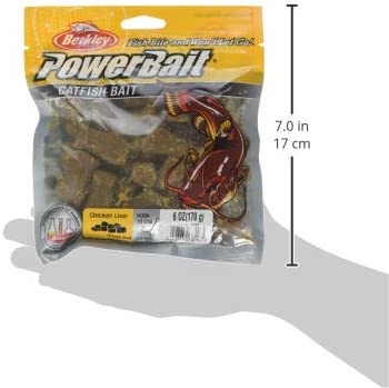 berkley catfish bait