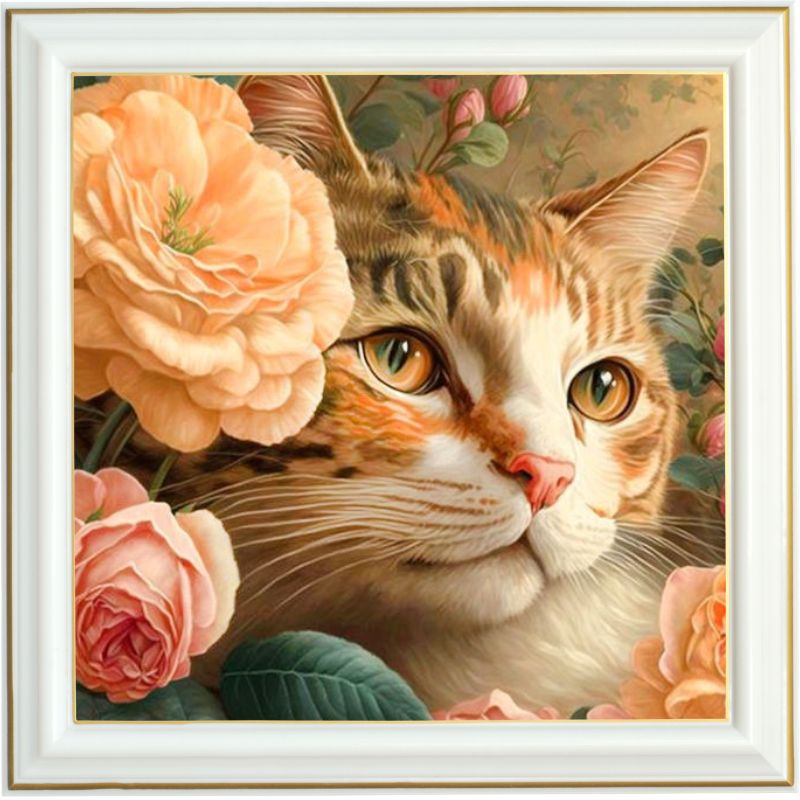 diamond-painting-chat-fleurs