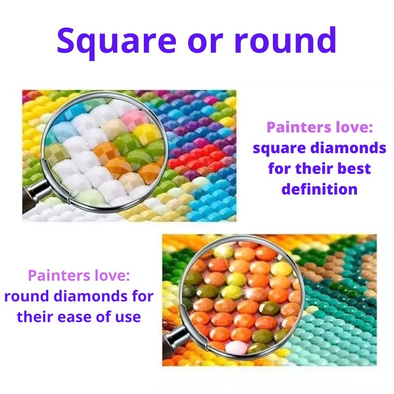 square-or-round