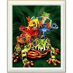 broderie-diamant-grenouille (1)