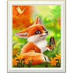 diamond-painting-renard-papillon