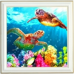 diamond-painting-tortue-corail