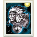 diamond-painting-indien-loups