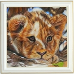 diamond-painting-lionceau