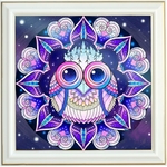 broderie-diamant-hibou-mandala