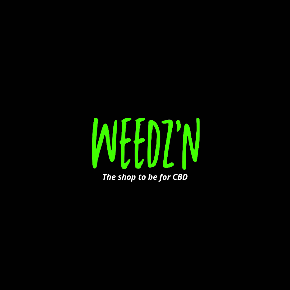 logo vectorise weedz n