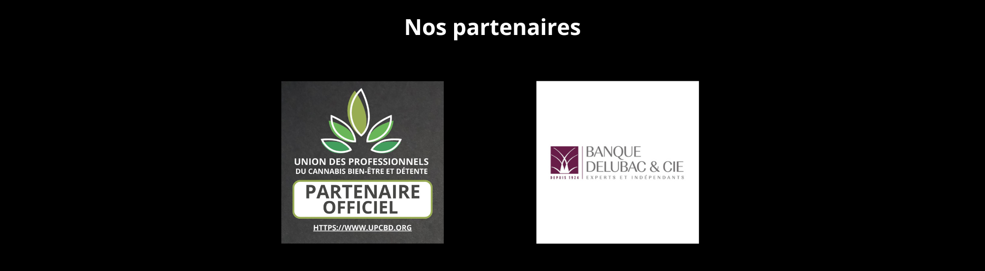 union des professionnels du cbd