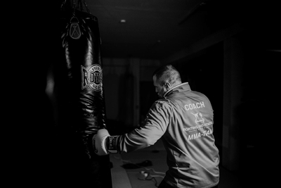 Photos gratuites de actif, boxe, coach