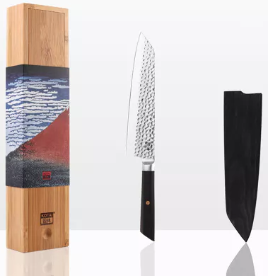 Couteau japonais Kiritsuke, lame inox 19cm