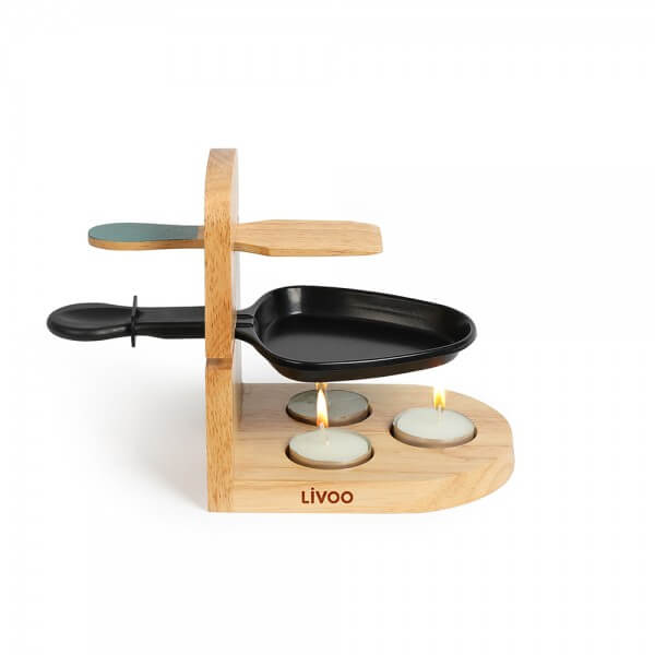raclette-a-la-bougie-chauffe-rapide-livoo-appetence-marques-françaises