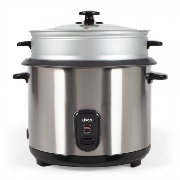 cuiseur-a-riz-et-vapeur-DOC293-acier-inoxydable-2.8-litres-16-personnes-livoo-appetence-marques-françaises