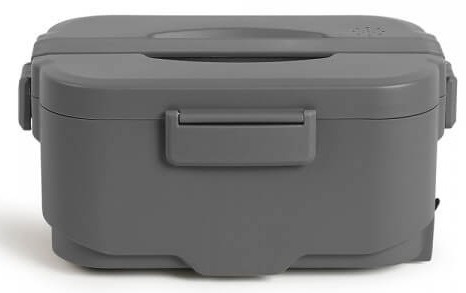 Lunch Box / bento Box électrique 2.2 L, 2 compartiments, allume-cigare, lave-vaisselle