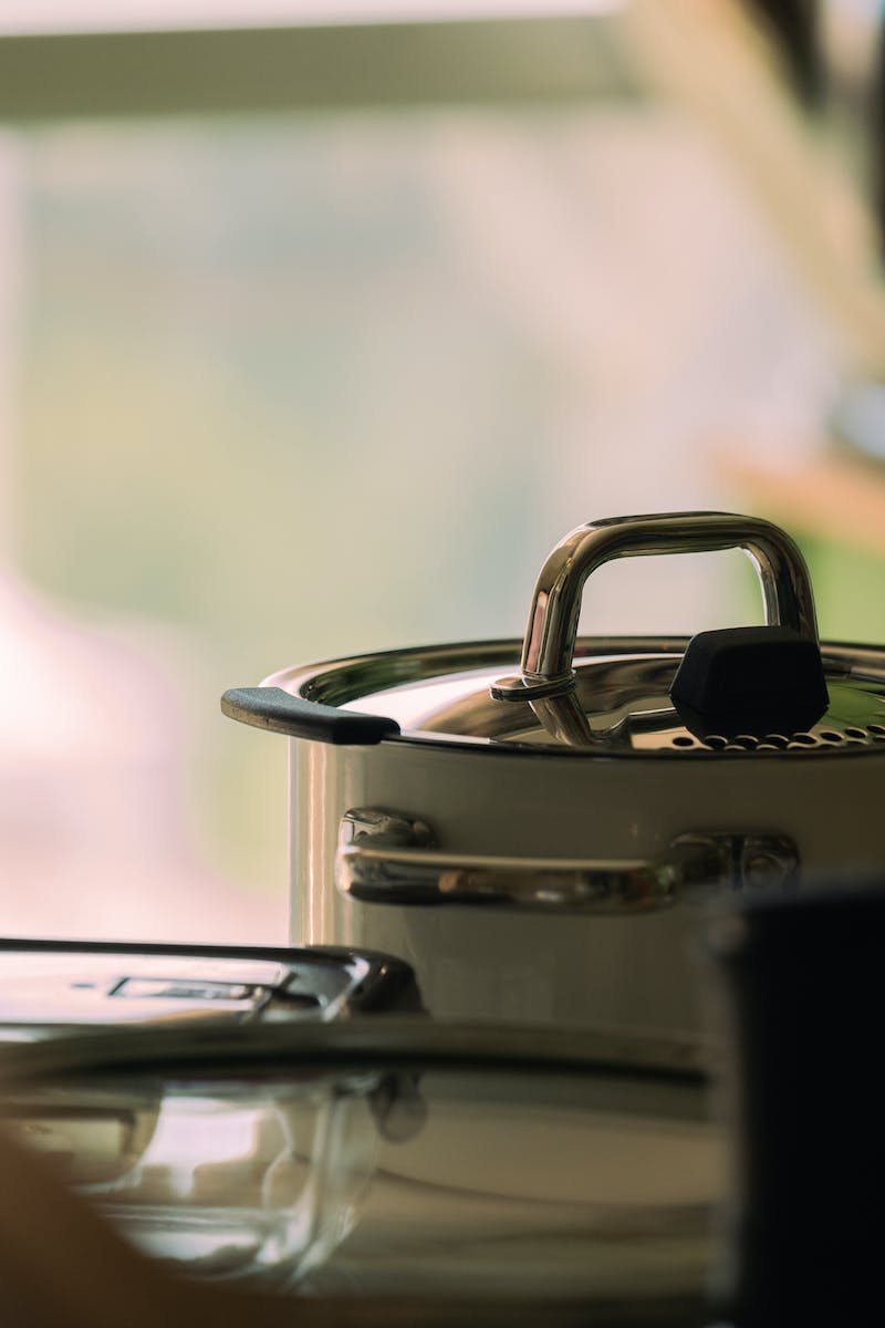 BATTERIE DE CUISINE