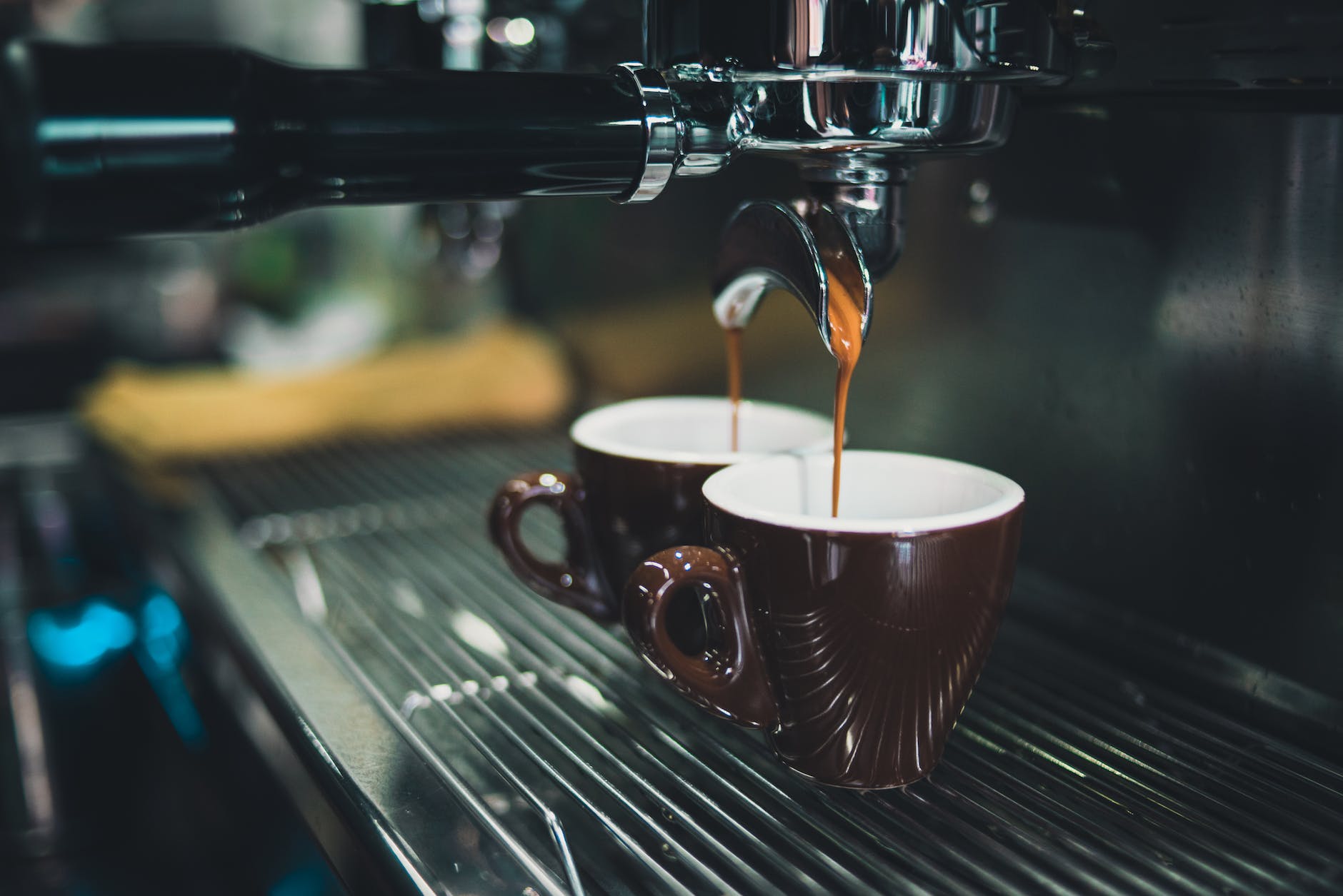 gros plan de tasse cafe