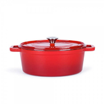 cocotte-ovale-rouge-4.5-litres-fonte-tous-feux-induction-livoo-appetence-marques-françaises