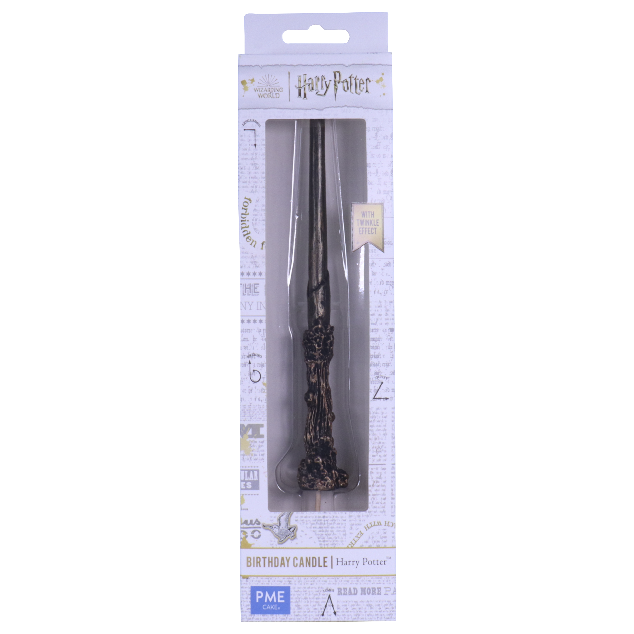 Bougie baguette Harry Potter 1