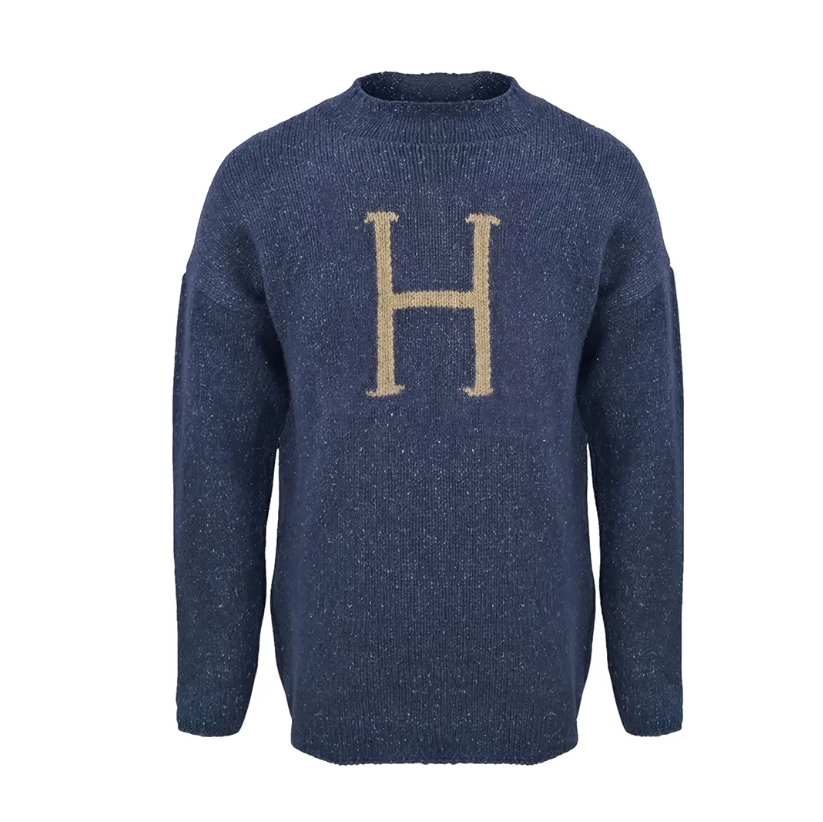 Pull tricoté H pour Harry - harry potter 1