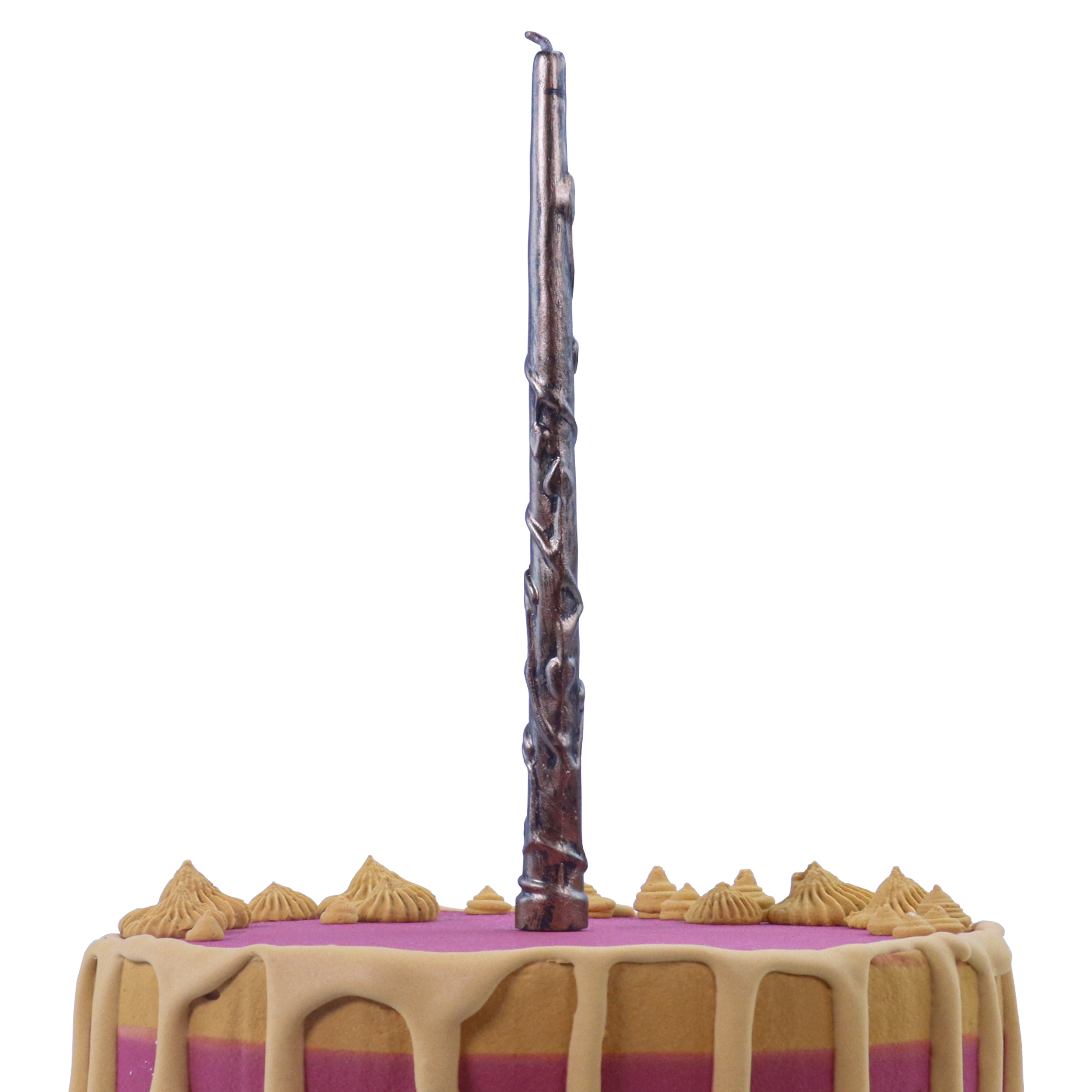 Bougie baguette Hermione Granger 4