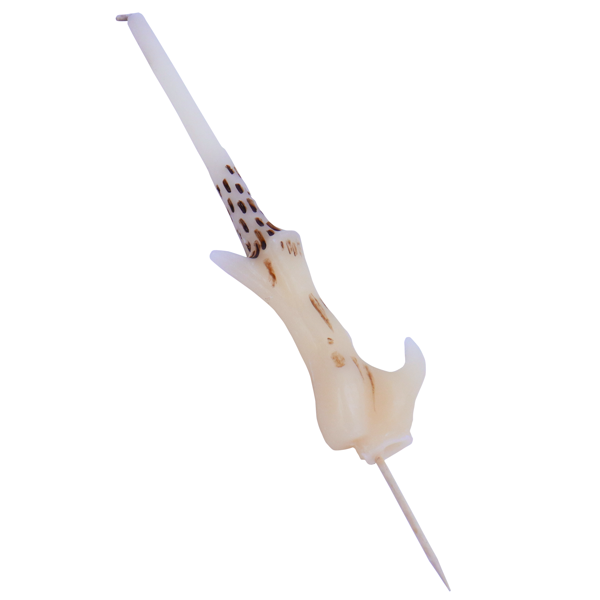 Bougie baguette Voldemort 3