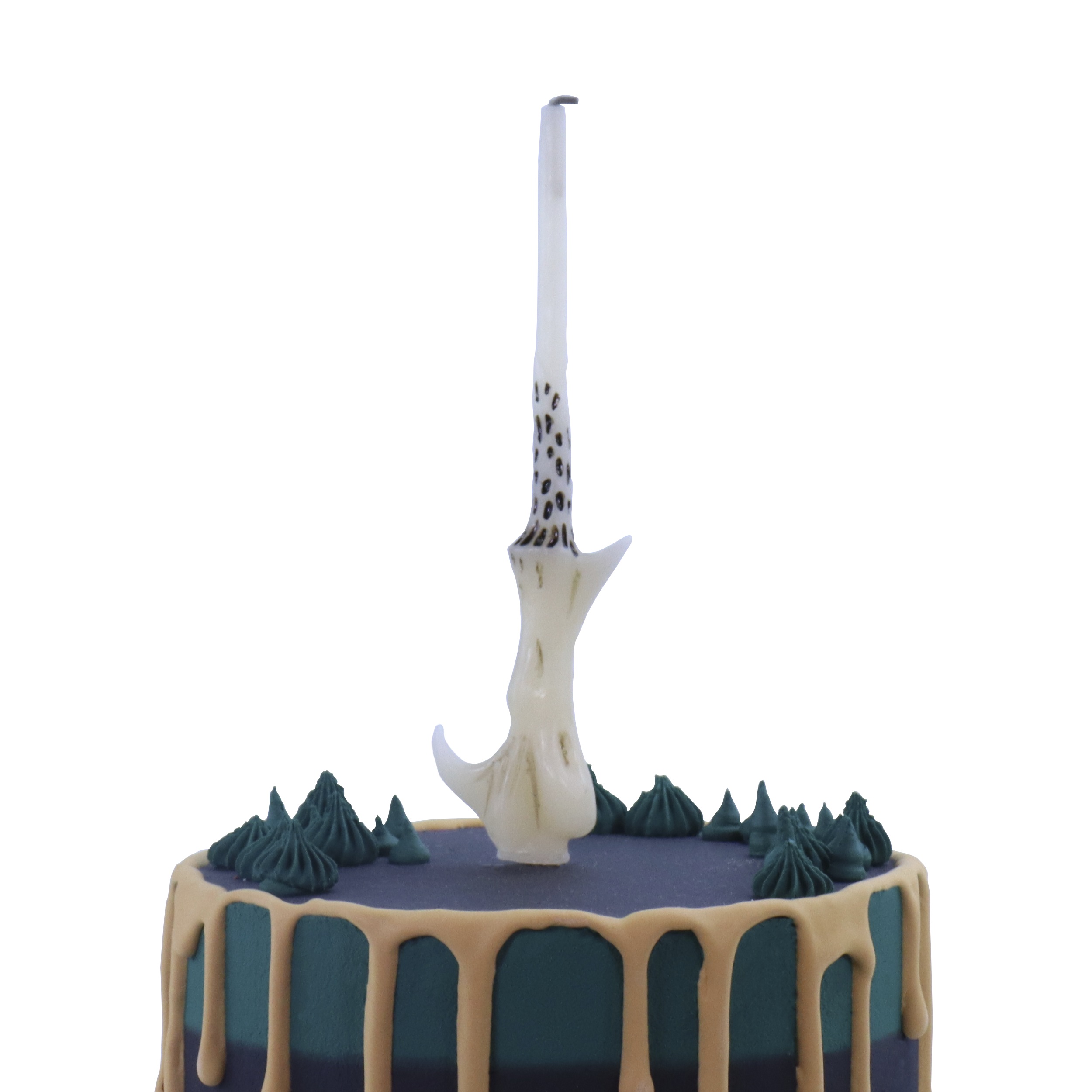 Bougie baguette Voldemort 4