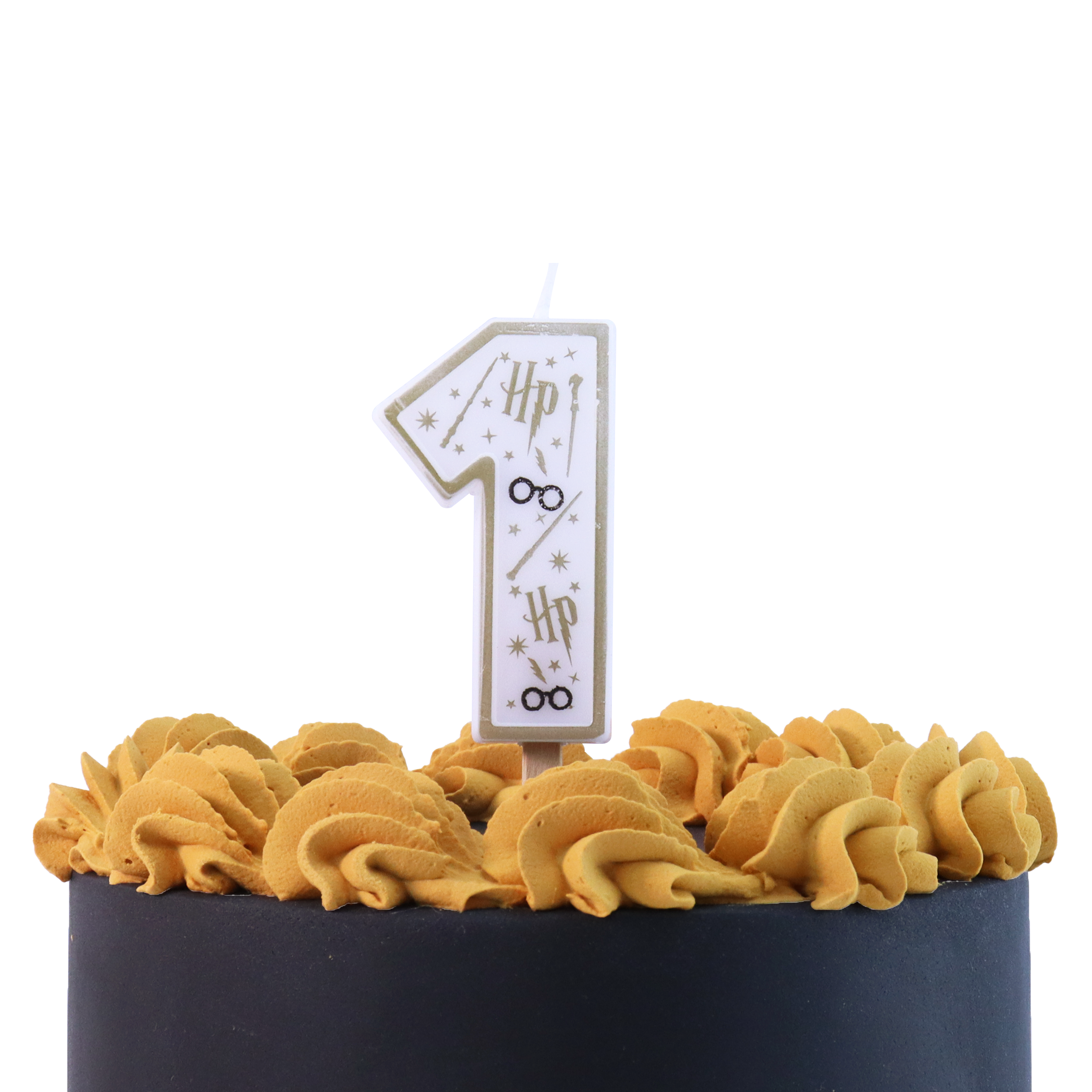 Bougie anniversaire 1 Harry Potter 3