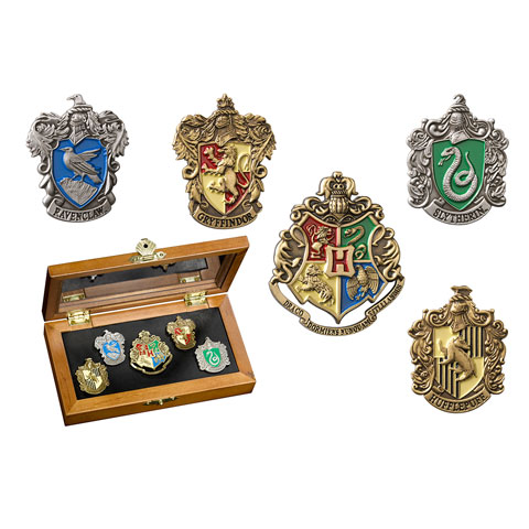 Pins des Maisons de Poudlard - Harry Potter NN7374