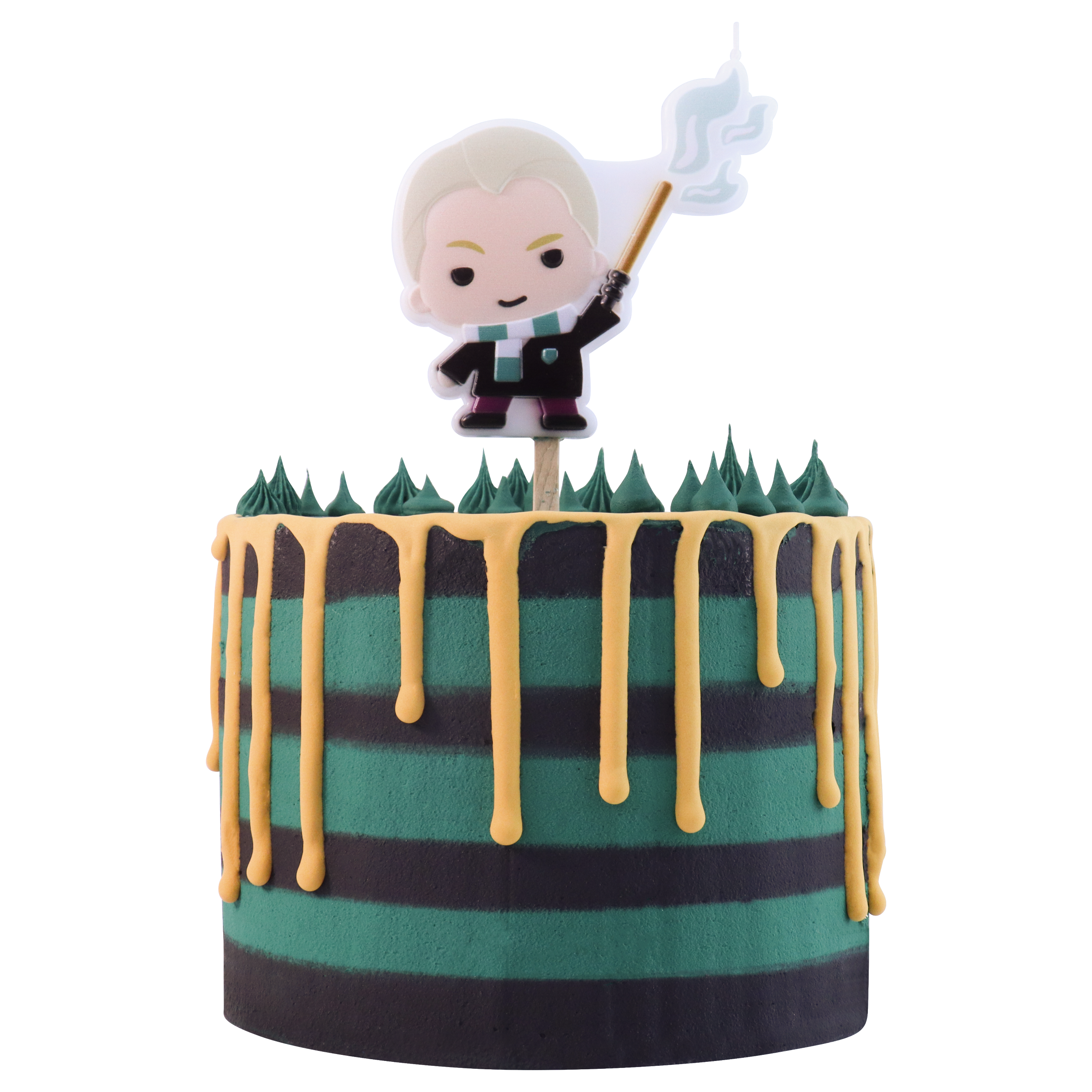 Bougie personnage Draco Malfoy 4
