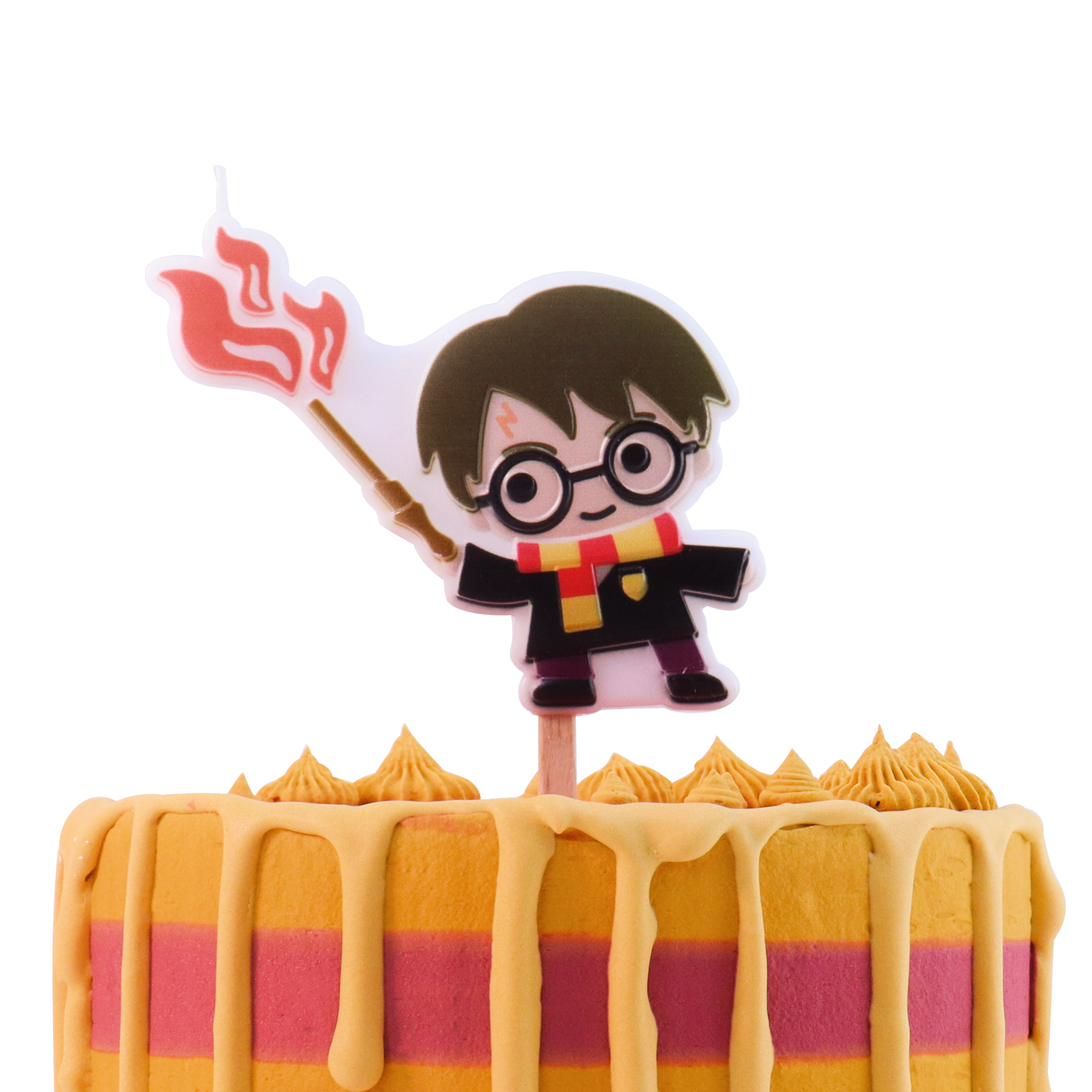 Bougie personnage Harry Potter 4