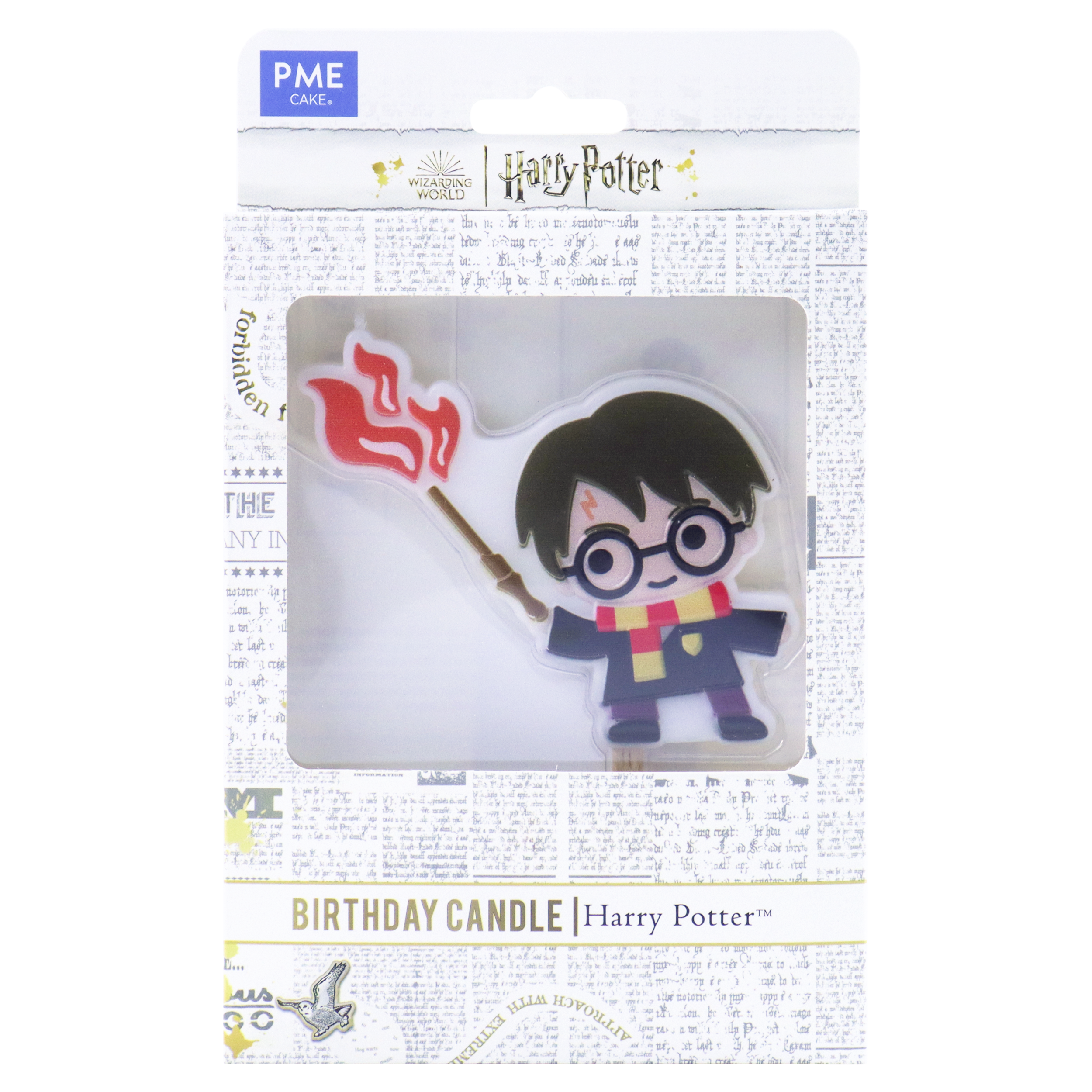 Bougie personnage Harry Potter 1
