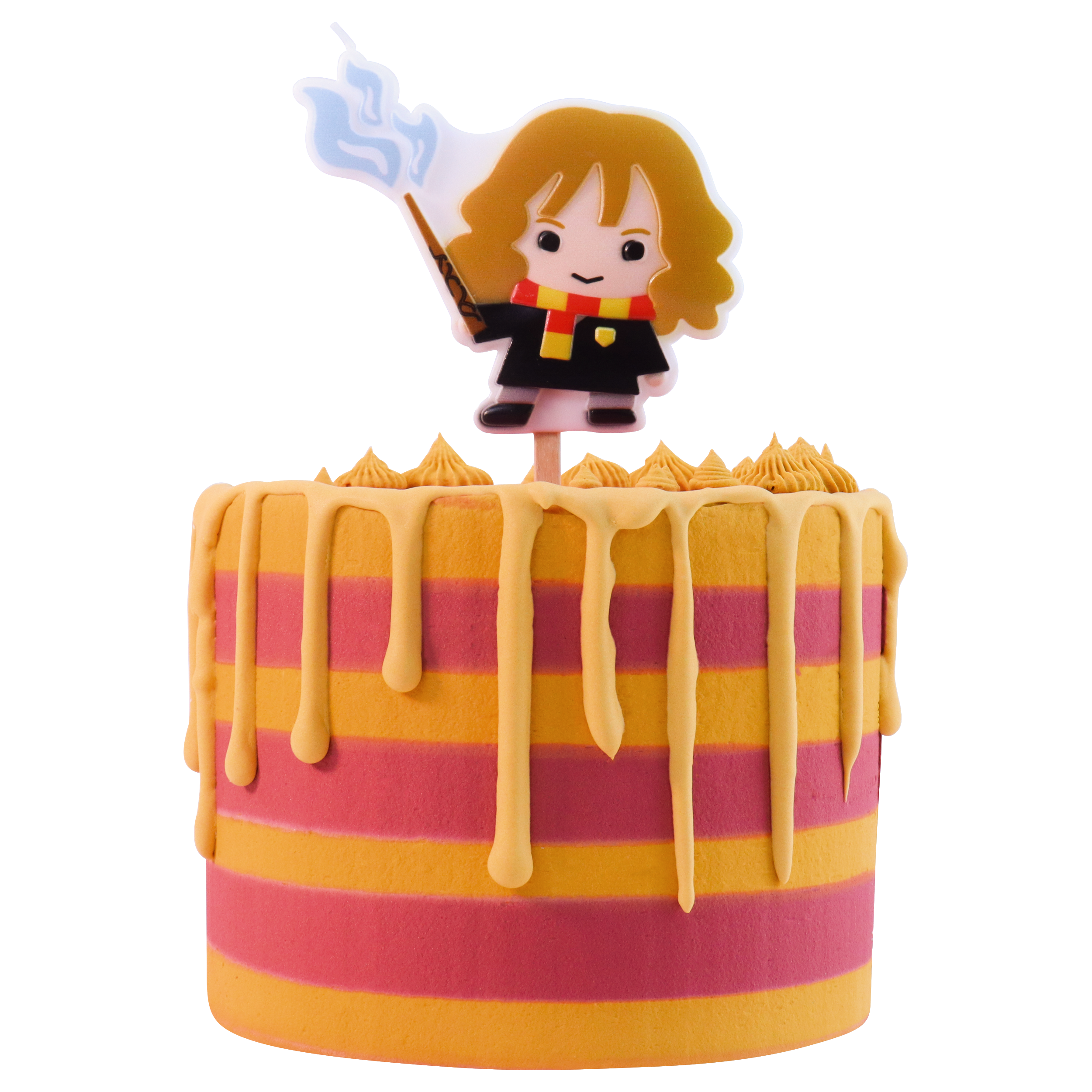 Bougie personnage Hermione Granger 4