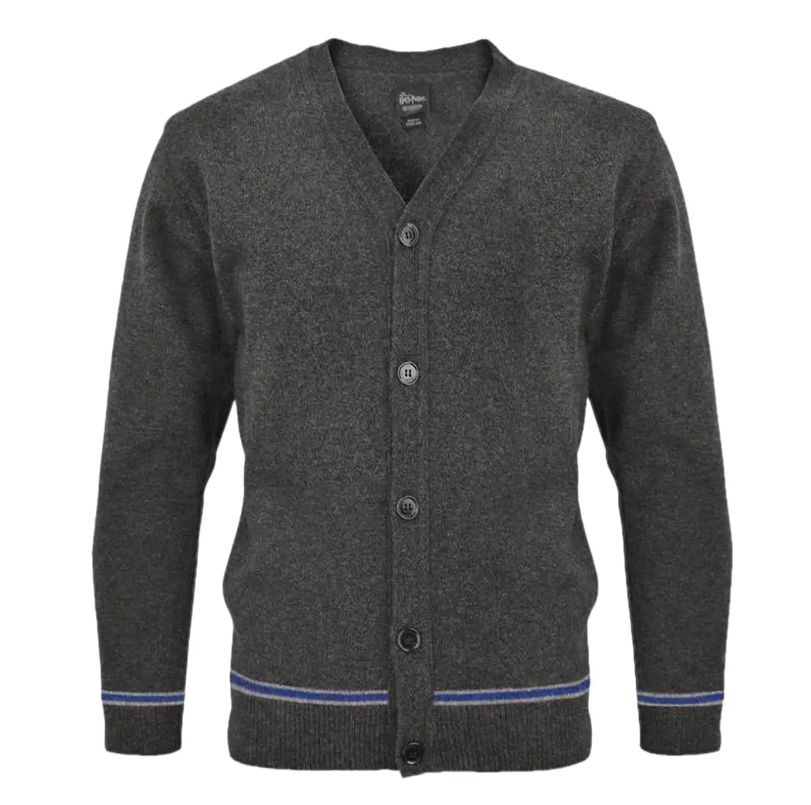 Cardigan tricoté col V Serdaigle - Harry Potter