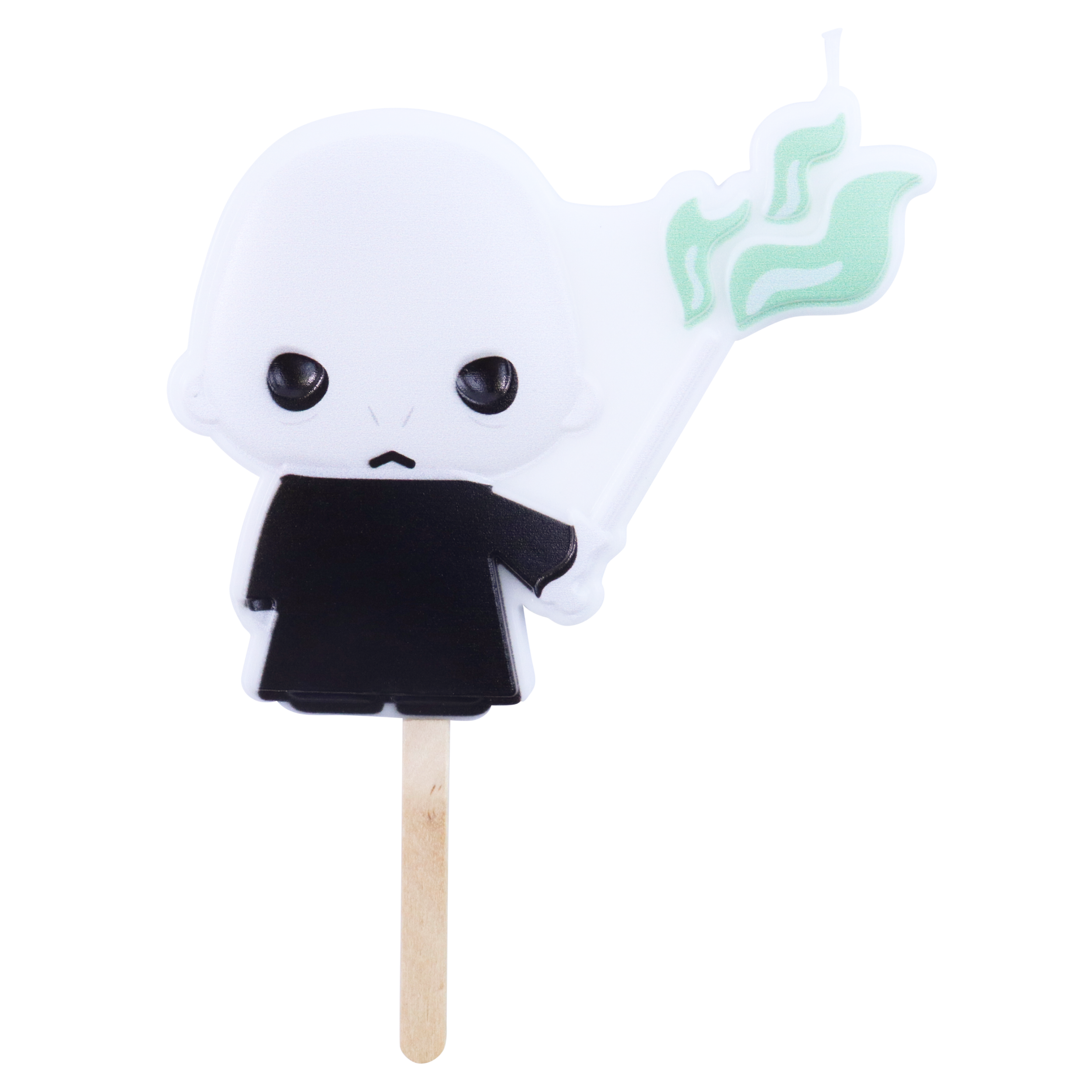 Bougie personnage Lord Voldemort 2